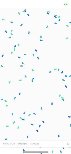 Building Arrive's Confetti in React Native with Reanimated
