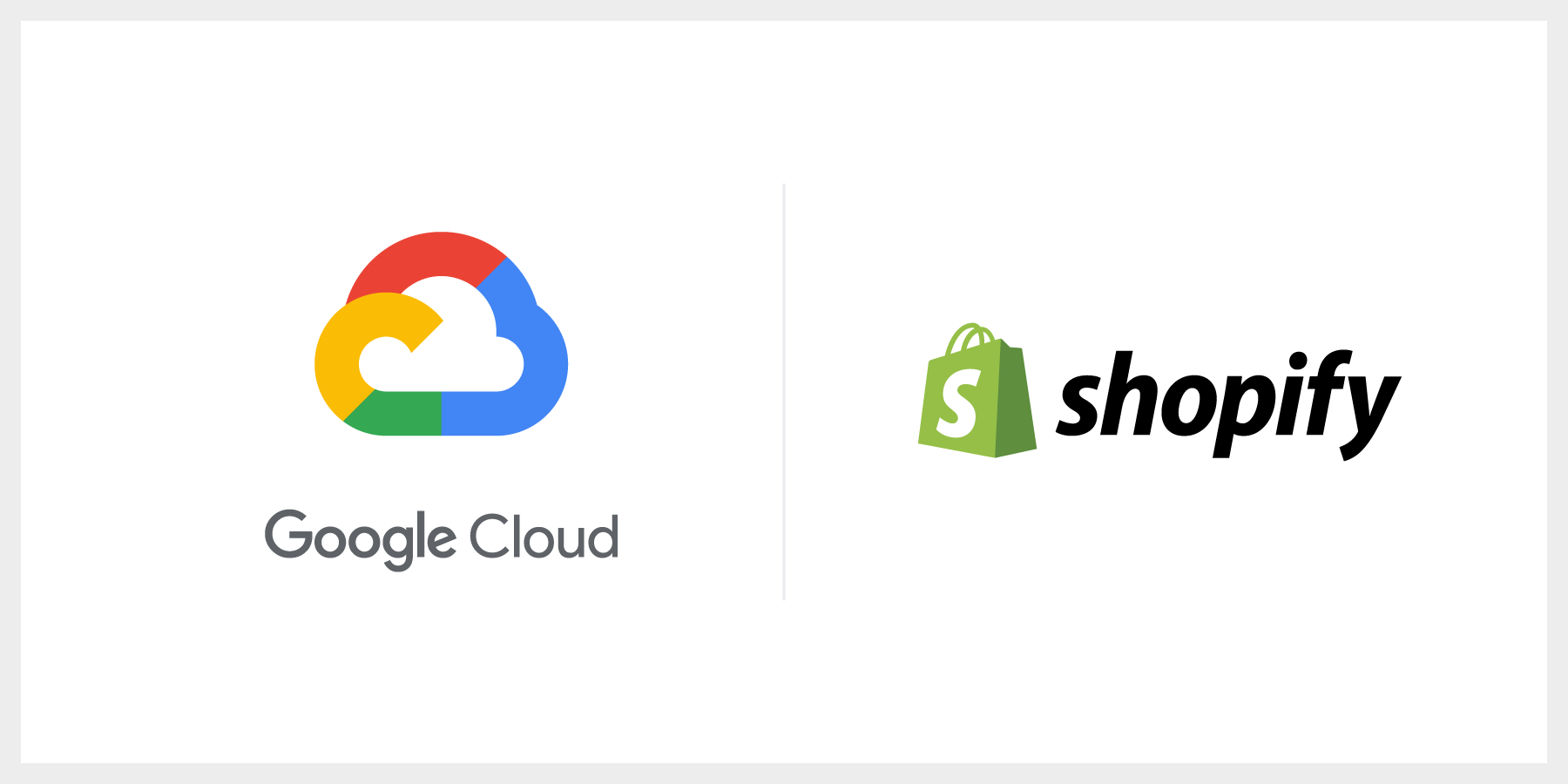 Shopify’s Infrastructure Collaboration with Google