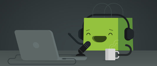 Talk Nerdy to Me: 10 Tech Podcast Recommendations from Shopify Engineering