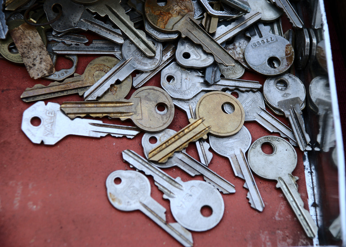 How we manage GCP project-wide SSH keys at Shopify. Image by Samantha Lam on Unsplash