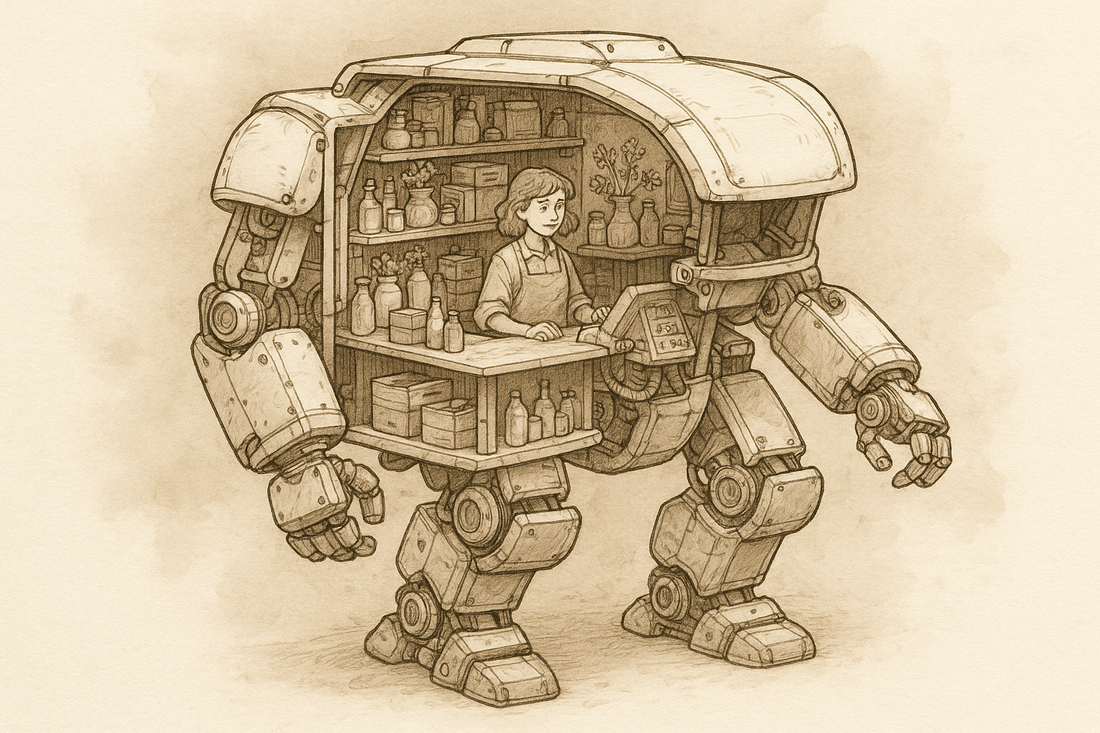 Augmented Commerce: Machine Learning at Shopify